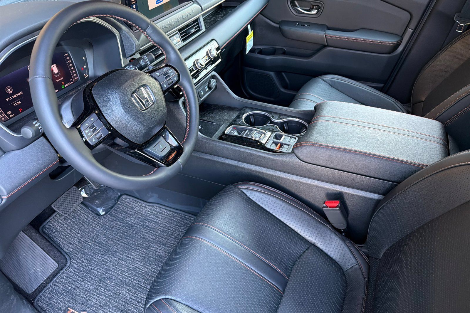 Certified 2026 Honda Passport TrailSport Elite image 9