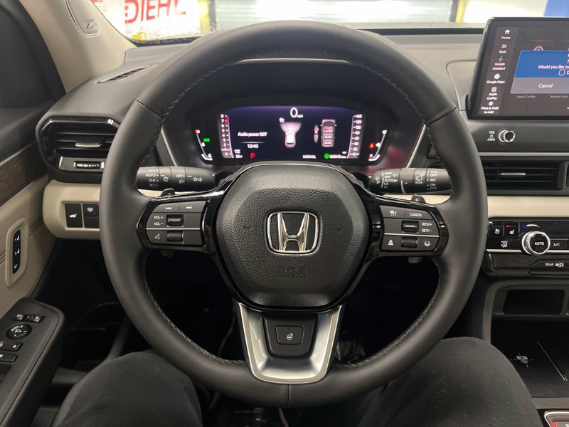 New 2026 Honda Pilot Elite image 25
