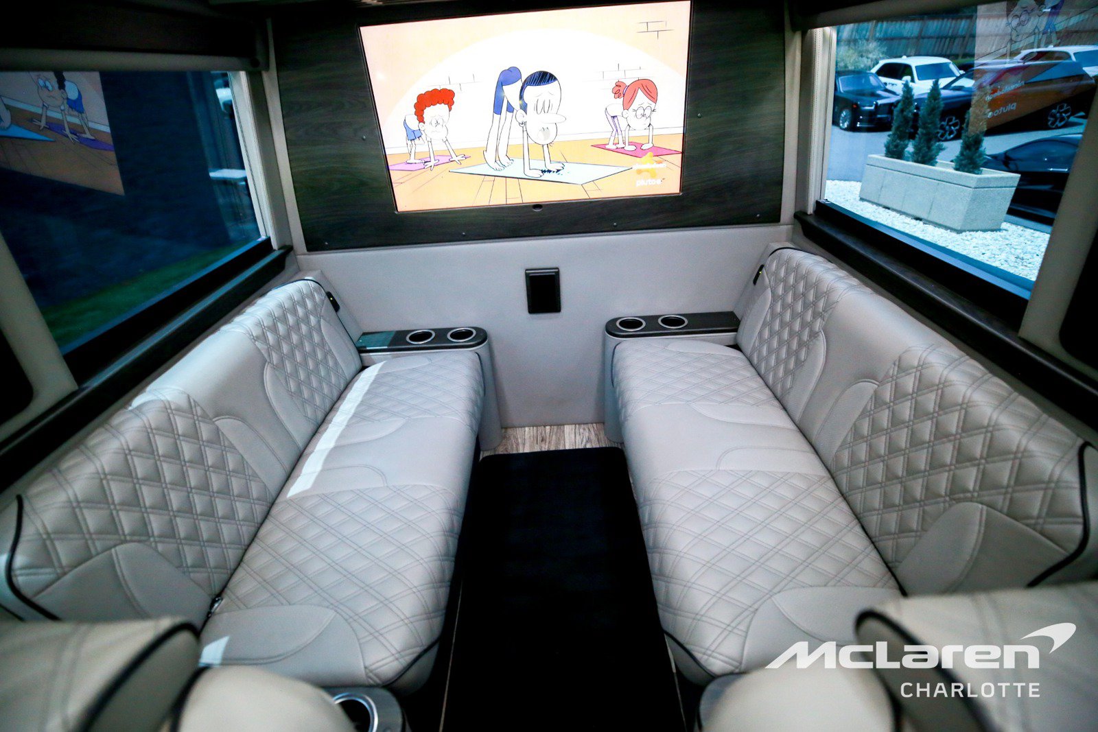 Used 2024 Mercedes-Benz Sprinter 3500 w/ Parking Package image 22