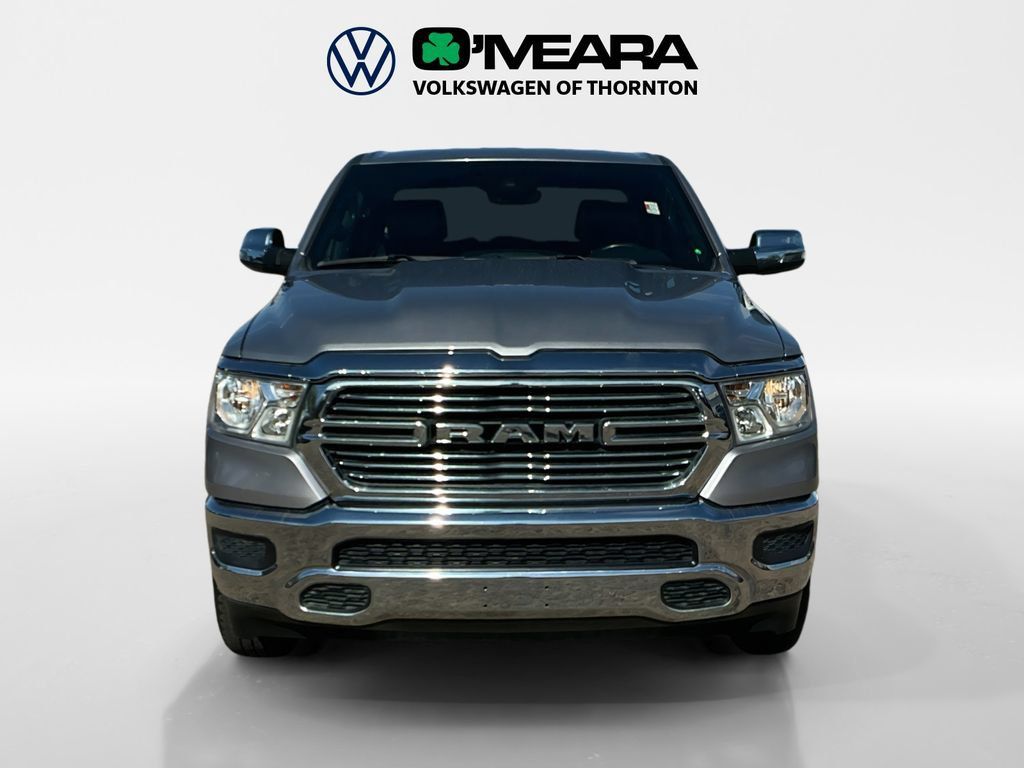 Used 2024 RAM 1500 Laramie AWD/4WD image 8