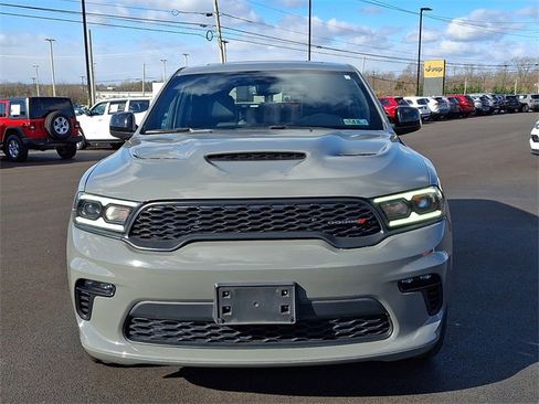 Used 2022 Dodge Durango GT w/ Blacktop Package image 2