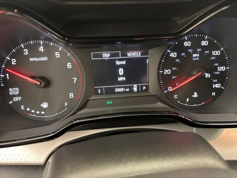 Used 2024 Chevrolet Trax LS FWD image 16