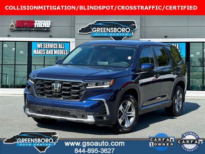Used 2024 Honda Pilot EX-L
