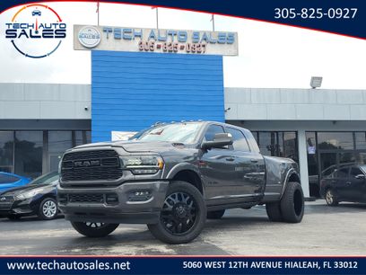 Used 2022 RAM 3500 Limited w/ Max Tow Package