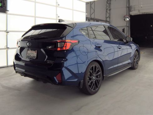 Used 2024 Subaru Impreza RS w/ Popular Package #3 AWD/4WD image 4