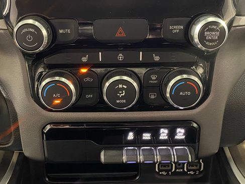 Used 2021 RAM 1500 Big Horn AWD/4WD image 26