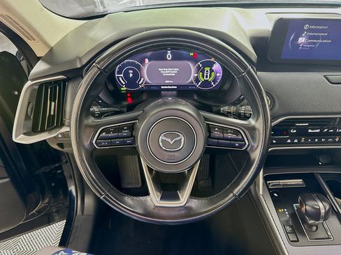 Used 2024 MAZDA CX-90 Plug-In Hybrid w/ Premium Pkg AWD/4WD image 16