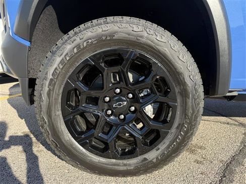 New 2026 Chevrolet Colorado Trail Boss image 6