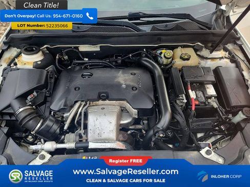 Used 2014 Chevrolet Malibu LTZ FWD image 15