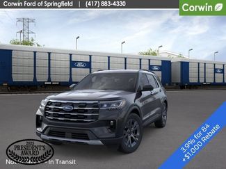 New 2026 Ford Explorer Active w/ Active Comfort Package AWD/4WD video 2