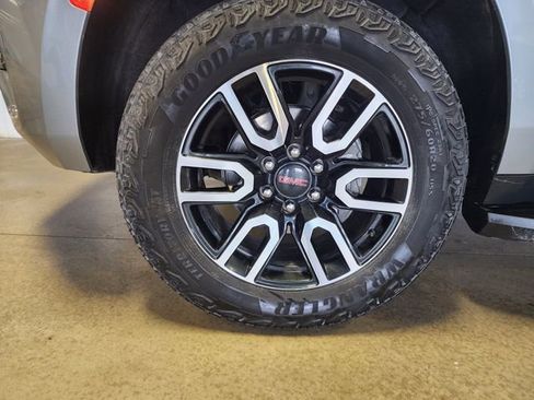 Certified 2023 GMC Yukon XL AT4 w/ LPO, Floor Liner Package image 9