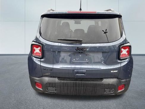 Used 2023 Jeep Renegade Latitude image 3