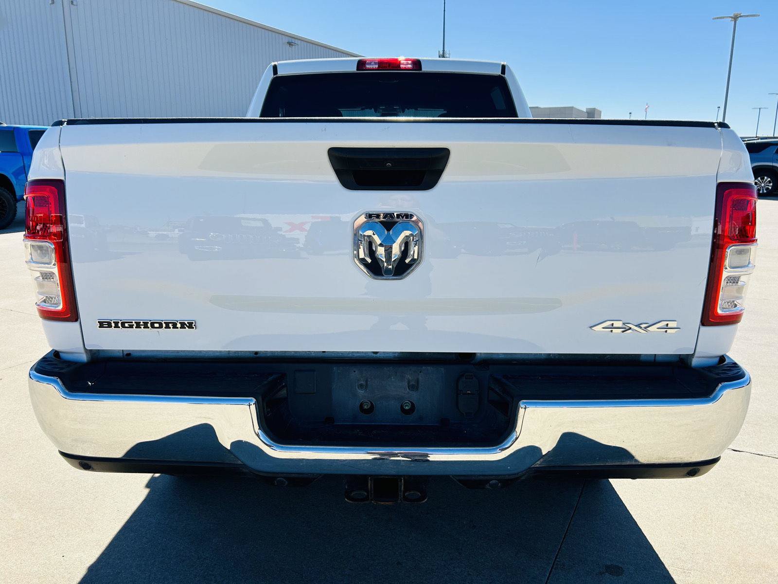 Used 2022 RAM 2500 Big Horn w/ Level A Equipment Group AWD/4WD image 32