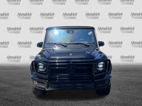 Certified 2019 Mercedes-Benz G 550 image 3
