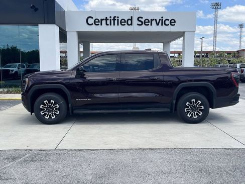 New 2026 GMC Sierra EV Elevation AWD/4WD image 7