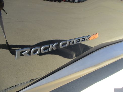 Used 2023 Nissan Pathfinder Rock Creek image 13