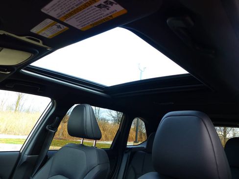 Used 2025 Subaru Forester Limited w/ Popular Package #2 image 36