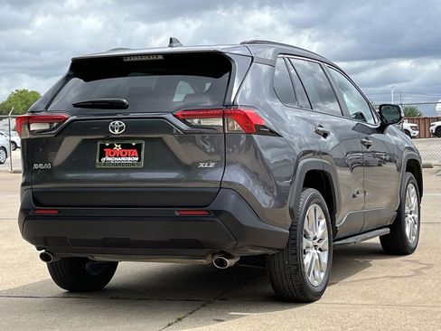 Used 2024 Toyota RAV4 XLE Premium FWD image 4
