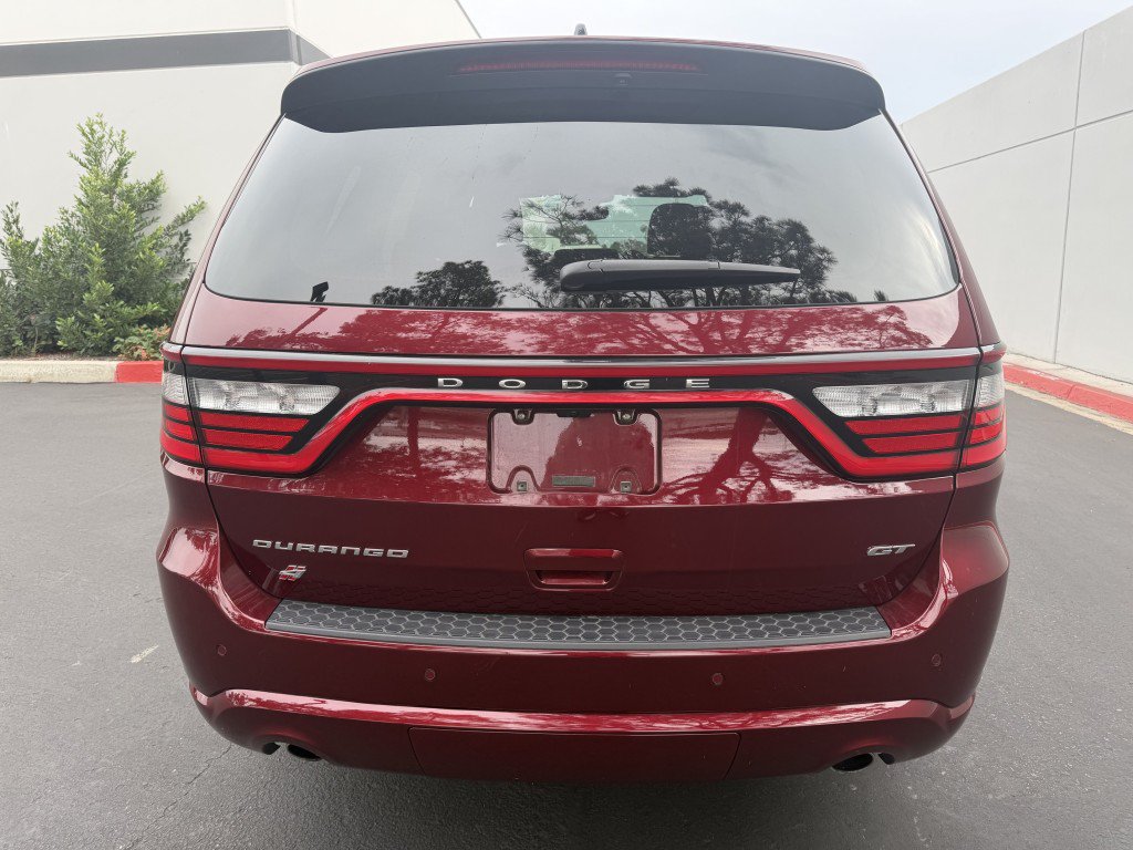 Used 2026 Dodge Durango GT AWD/4WD image 9