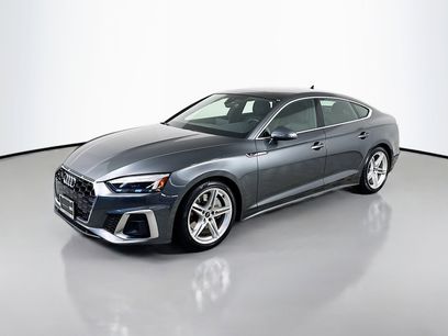 Used 2022 Audi A5 2.0T Premium Plus