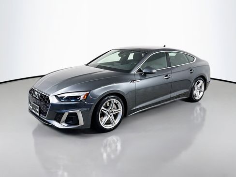 Certified 2022 Audi A5 2.0T Premium Plus image 1