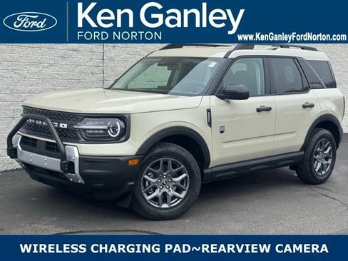 New 2025 Ford Bronco Sport Big Bend AWD/4WD image 1