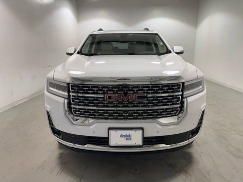 Certified 2021 GMC Acadia Denali w/ Denali Technology Package AWD/4WD image 2