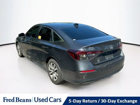 Used 2025 Honda Civic LX image 5
