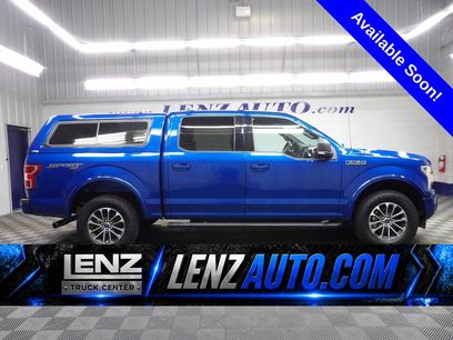 Used 2018 Ford F150 XLT w/ Equipment Group 301A Mid