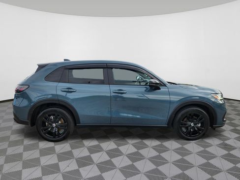 Certified 2026 Honda HR-V Sport image 6