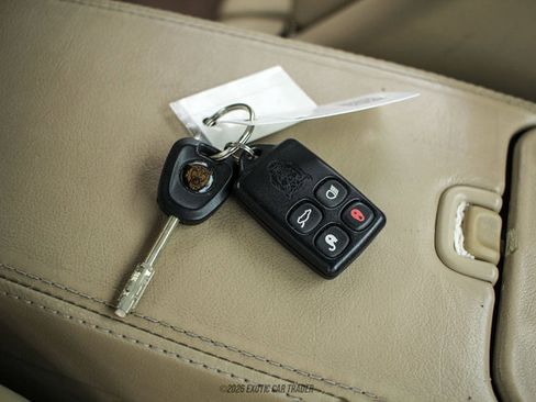 Used 1999 Jaguar XK8 Convertible RWD image 30
