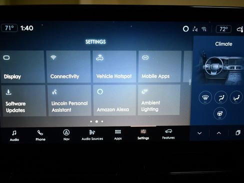 Used 2023 Lincoln Navigator Reserve image 37