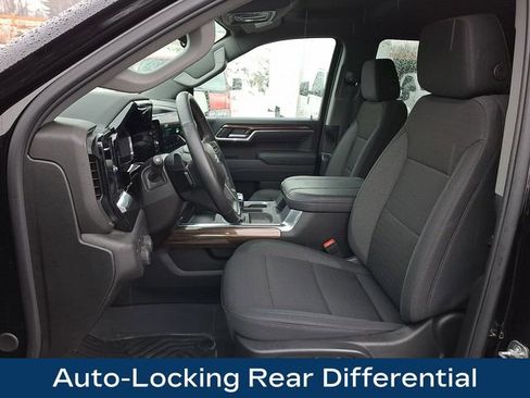 Used 2025 Chevrolet Silverado 1500 RST image 18