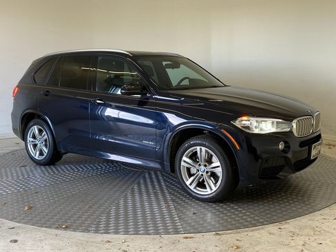Used 2015 BMW X5 xDrive50i image 6