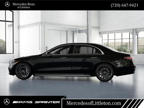 New 2026 Mercedes-Benz S 500 4MATIC image 33