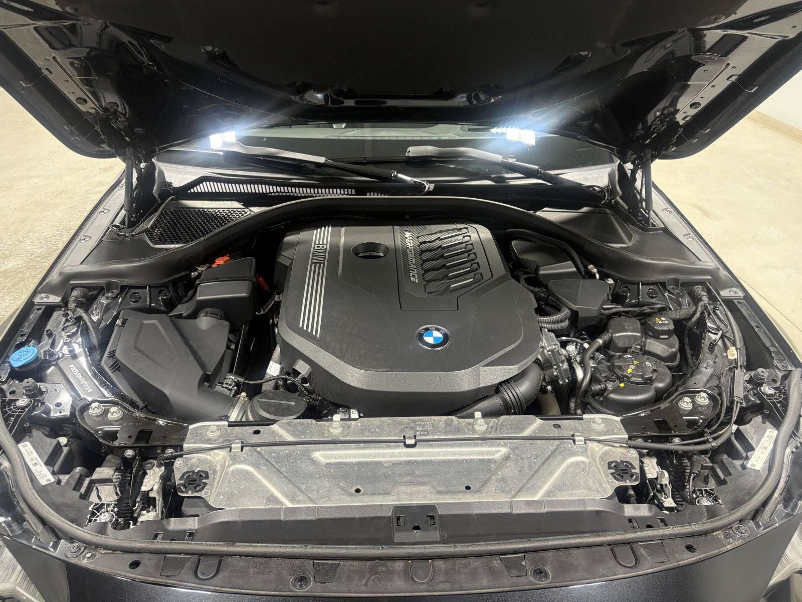 Used 2024 BMW M240i xDrive Coupe w/ Premium Package AWD/4WD image 26