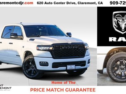 New 2026 RAM 1500 Big Horn w/ Night Edition