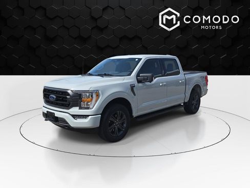 Used 2023 Ford F150 XLT w/ Equipment Group 302A High AWD/4WD image 7