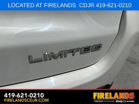 Used 2020 Jeep Compass Limited AWD/4WD image 6