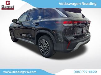 New 2025 Volkswagen Tiguan S video 3