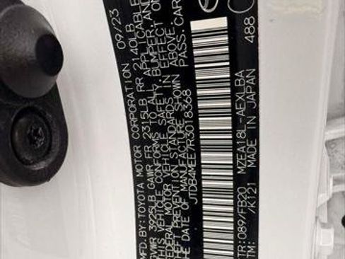 Certified 2024 Toyota Corolla LE FWD image 21