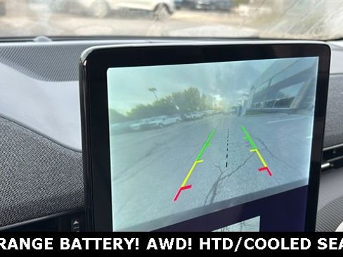 New 2025 Ford Mustang Mach-E Premium image 17