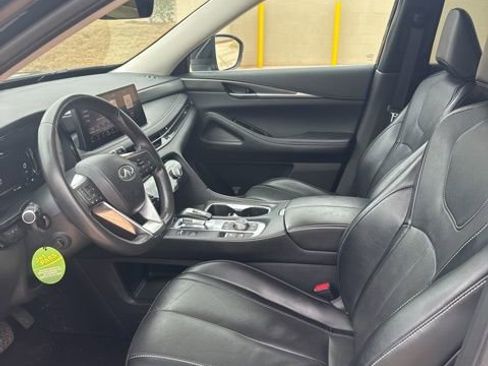 Used 2023 INFINITI QX60 Luxe w/ Cargo Package image 7