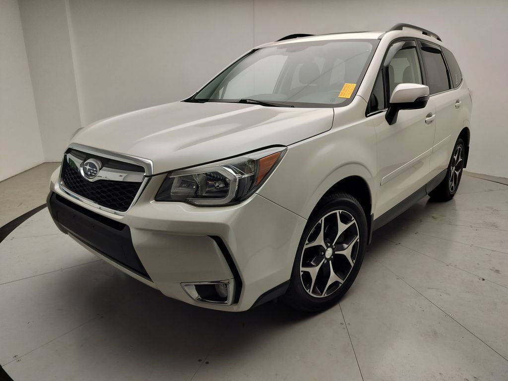 Used 2014 Subaru Forester 2.0XT Touring AWD/4WD image 1