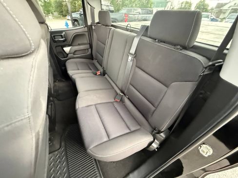Used 2018 Chevrolet Silverado 1500 LT w/ All Star Edition AWD/4WD image 20