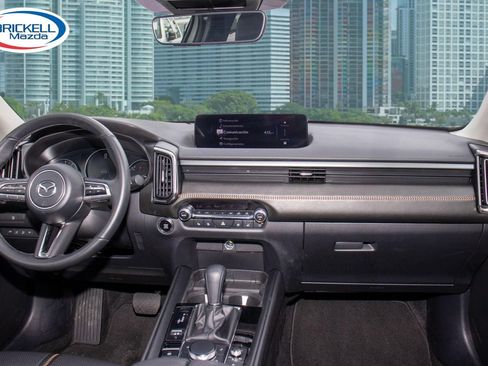 Used 2025 MAZDA CX-50 AWD 2.5 S w/ Premium Plus Pkg image 8
