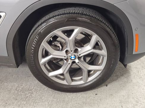 Used 2024 BMW X3 sDrive30i w/ Convenience Package RWD image 14