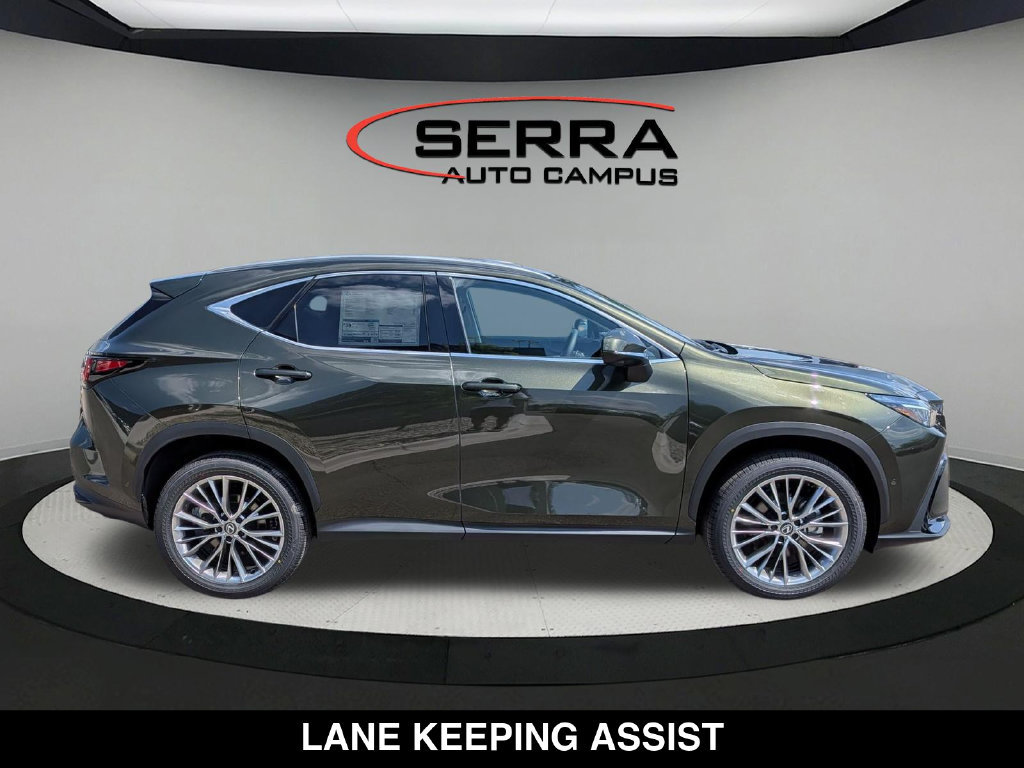 New 2026 Lexus RX 350 AWD w/ Convenience Package image 2