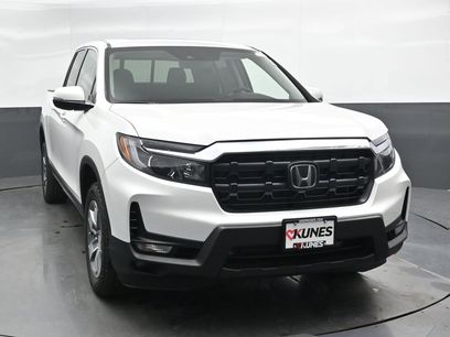 New 2025 Honda Ridgeline RTL