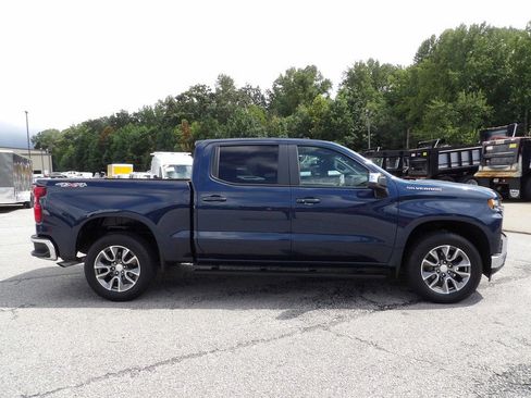 Used 2021 Chevrolet Silverado 1500 LT image 9